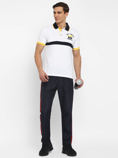 Shop Men Varsity 10 Cotton Polo Online