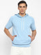 Men's STREET WEAR HOODIE TEE