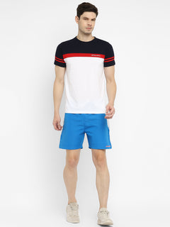 Shop Men's MESH PANEL SHORTS Online