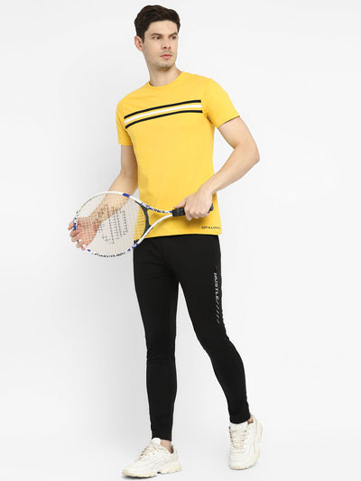 Shop Men's CONTRAST STRIPER TEE Online