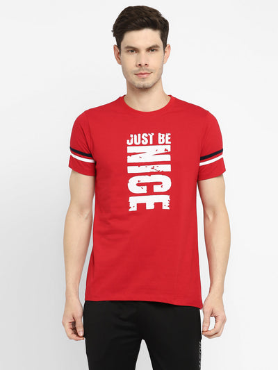 Shop Men's JUST BE NICE TEE Online