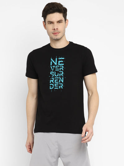 Shop Men's NEVER SURRENDER TEE Online