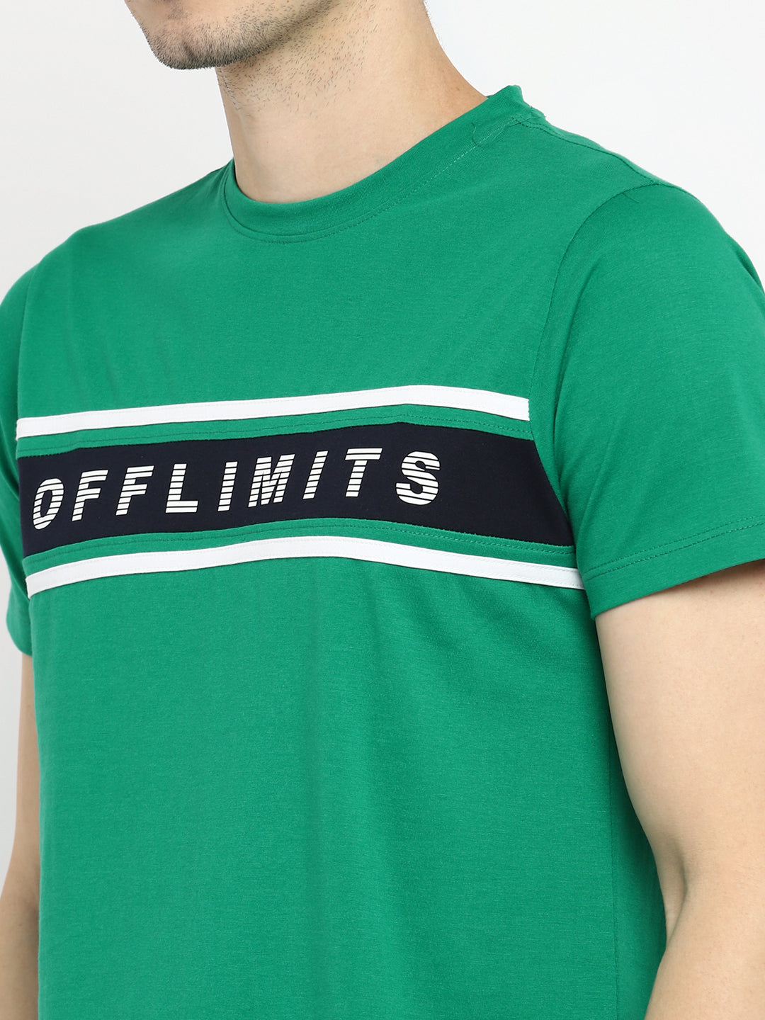 Men's OFFLIMITS TEE Men Tshirts & Graphic Tees