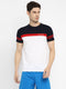 Men's CONTRAST STRIPER TEE