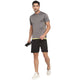 MENS POL UPTOWN HS CNS TEE