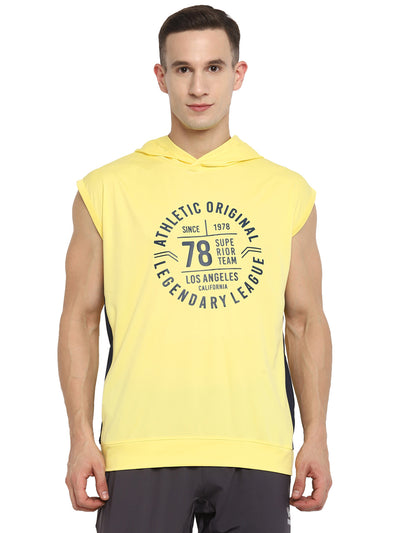 Shop MENS POL ATHLETIC SL HOOD TEE Online