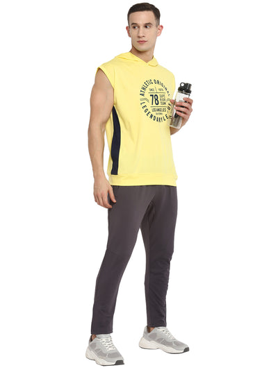 Shop MENS POL ATHLETIC SL HOOD TEE Online