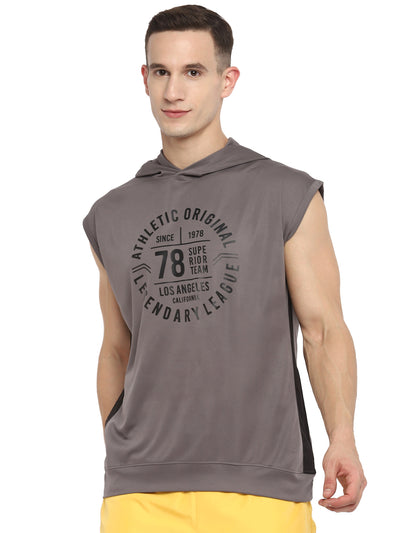 Shop MENS POL ATHLETIC SL HOOD TEE Online