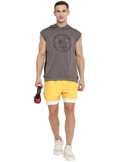 Shop MENS POL ATHLETIC SL HOOD TEE Online