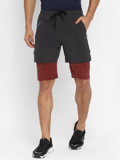 Shop Men's CONTRAST INNER LAYER SHORTS Online