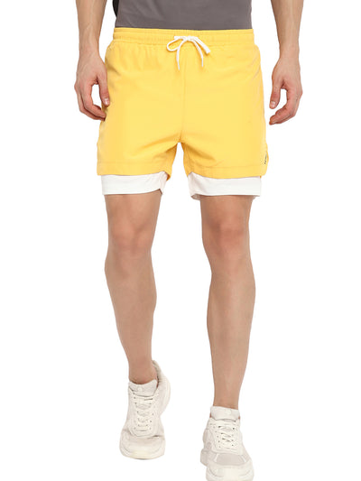 Shop MENS POL CNS DOUBLE SHORTS Online