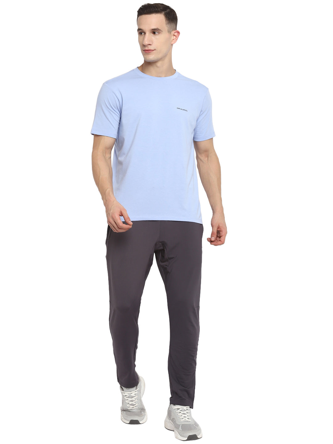 Men Cotton Spandex Half Sleeves Tee Men Tshirts & Graphic Tees
