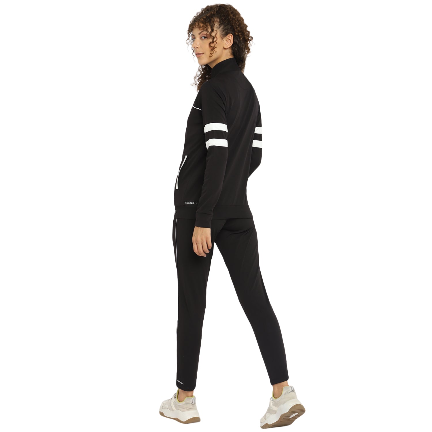 WMN ZL PIPING CNS TS Women Track Suits