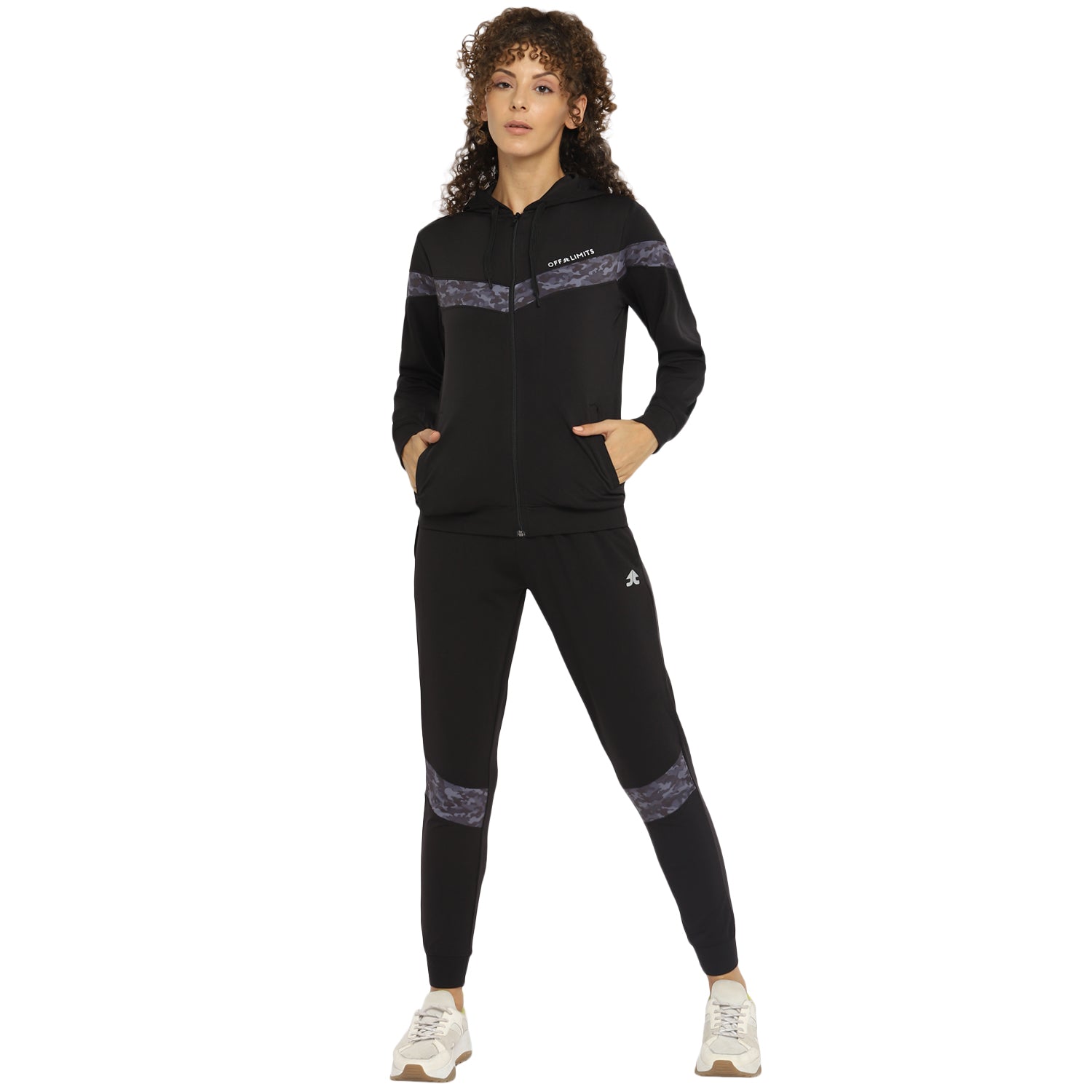 WMN ZL CMAO CNS TS Women Track Suits
