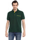 MENS COTTON HUSTLE HS POLO