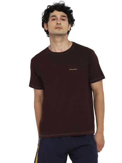 Shop Men basic round neck t-shirt Online