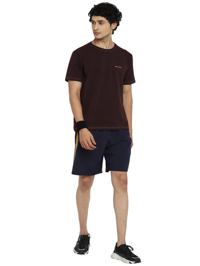 Shop Men basic round neck t-shirt Online