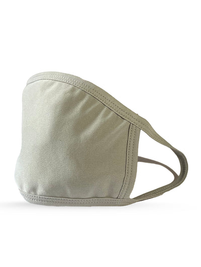 Shop OL ALPHA SHIELD 220 Soft Knitted Febric Face Mask-Pack of 5 Online