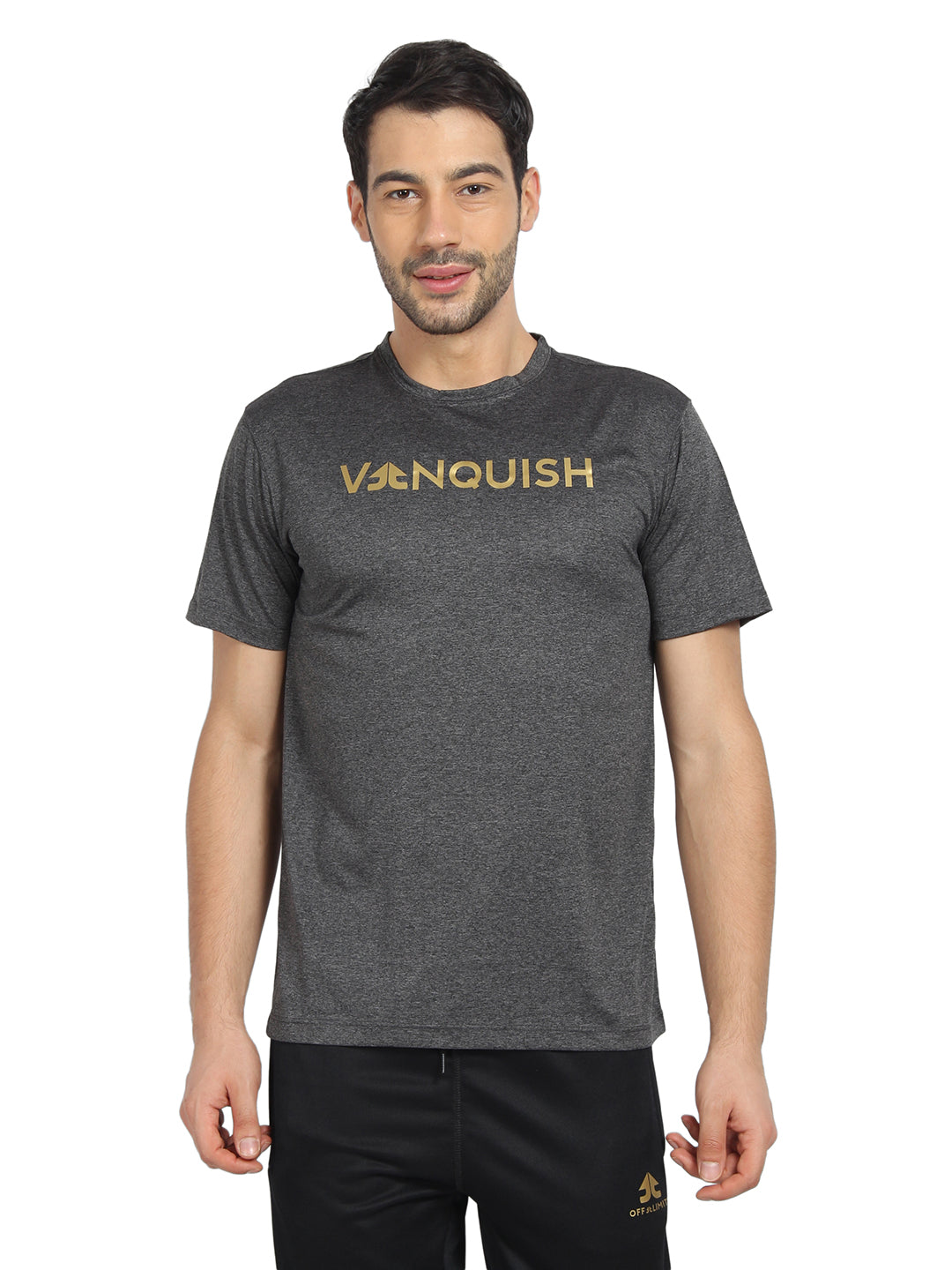 VANQUISH TEE Men Tshirts & Graphic Tees