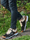 GORDON - BLACK/TAN