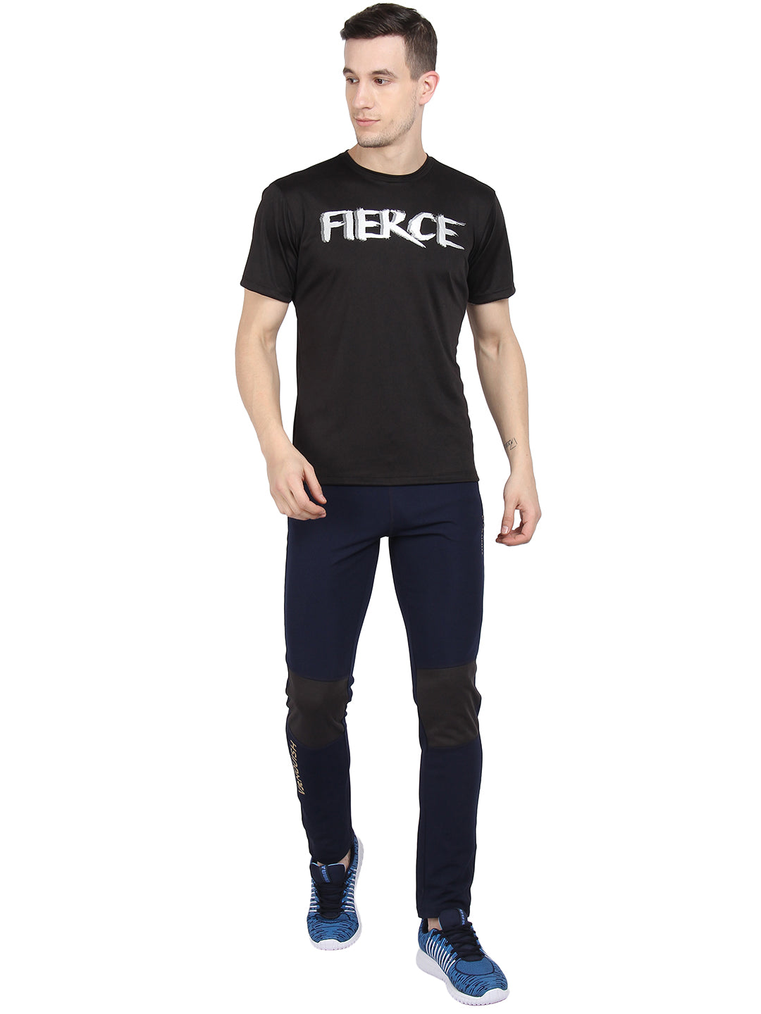 FIERCE TEE Men Tshirts & Graphic Tees