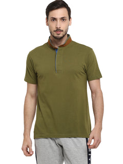 Shop SUEDE HENLEY Online