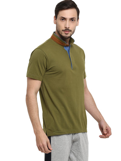 Shop SUEDE HENLEY Online