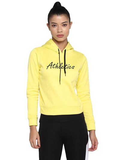 Shop WMN PF PRINT HOODIE Online