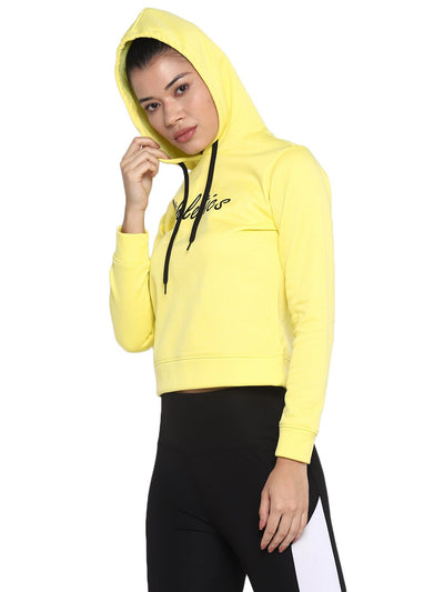 Shop WMN PF PRINT HOODIE Online
