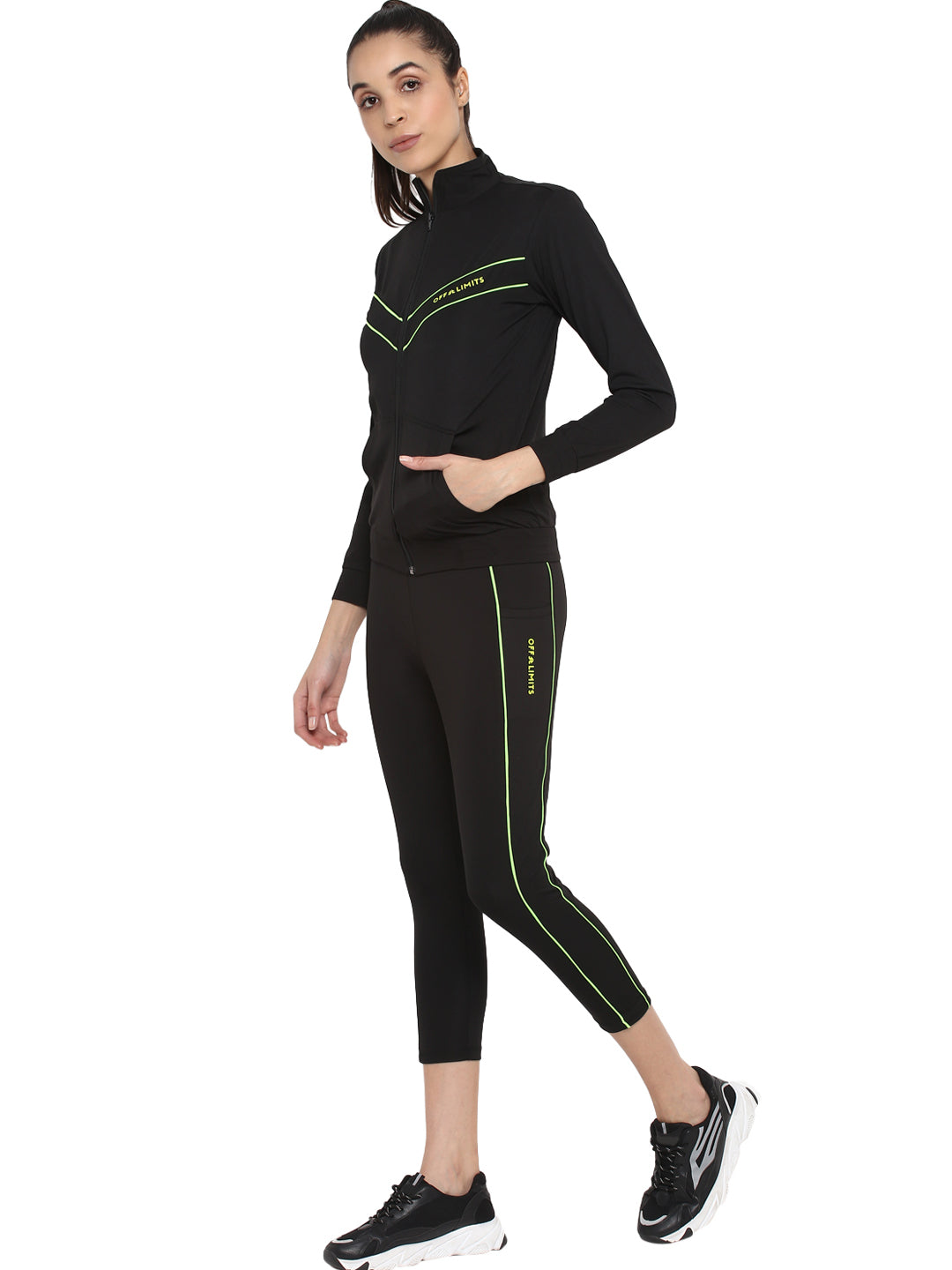 WMN ZL TS 01 Women Track Suits