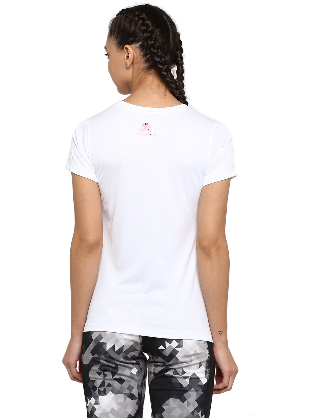 BASIC RN L Women Tshirts & Graphic Tees