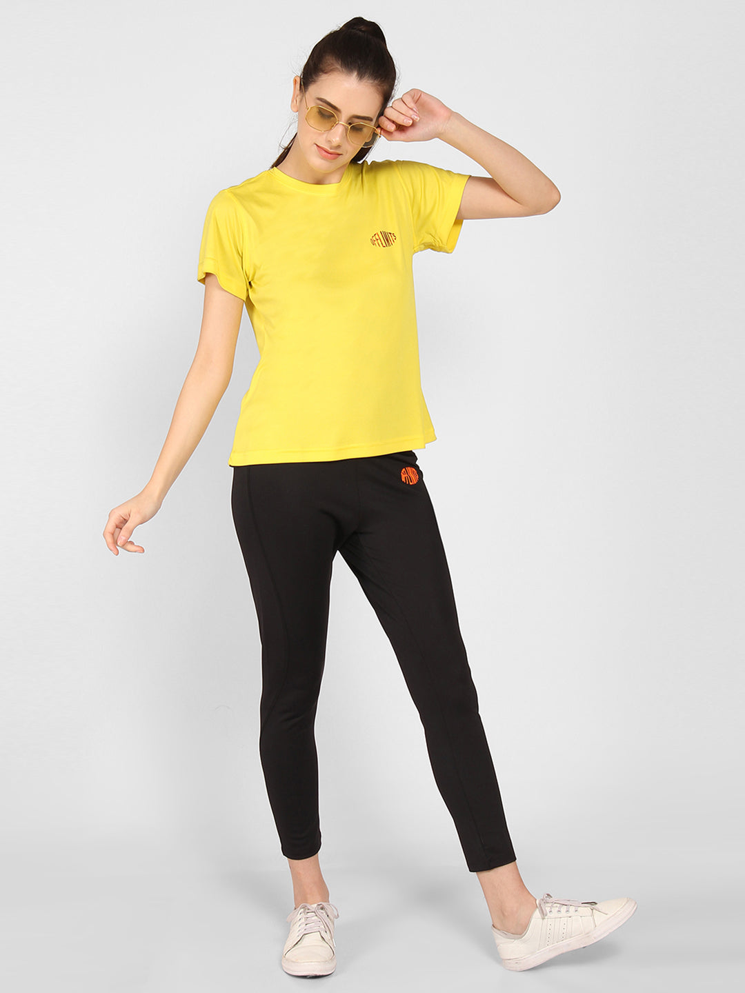 BASIC RN L Women Tshirts & Graphic Tees
