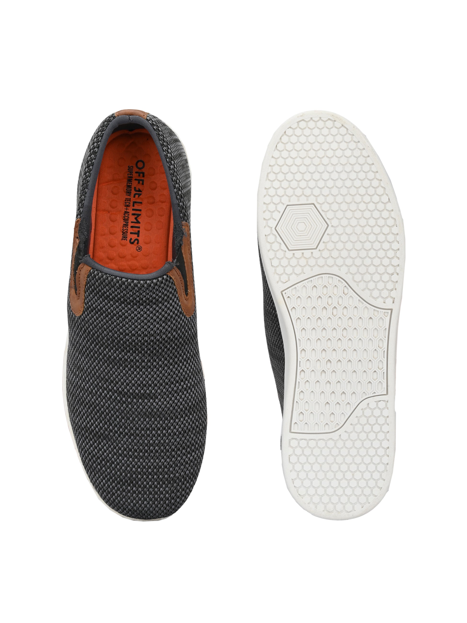 JUSTIN Men Running Shoes