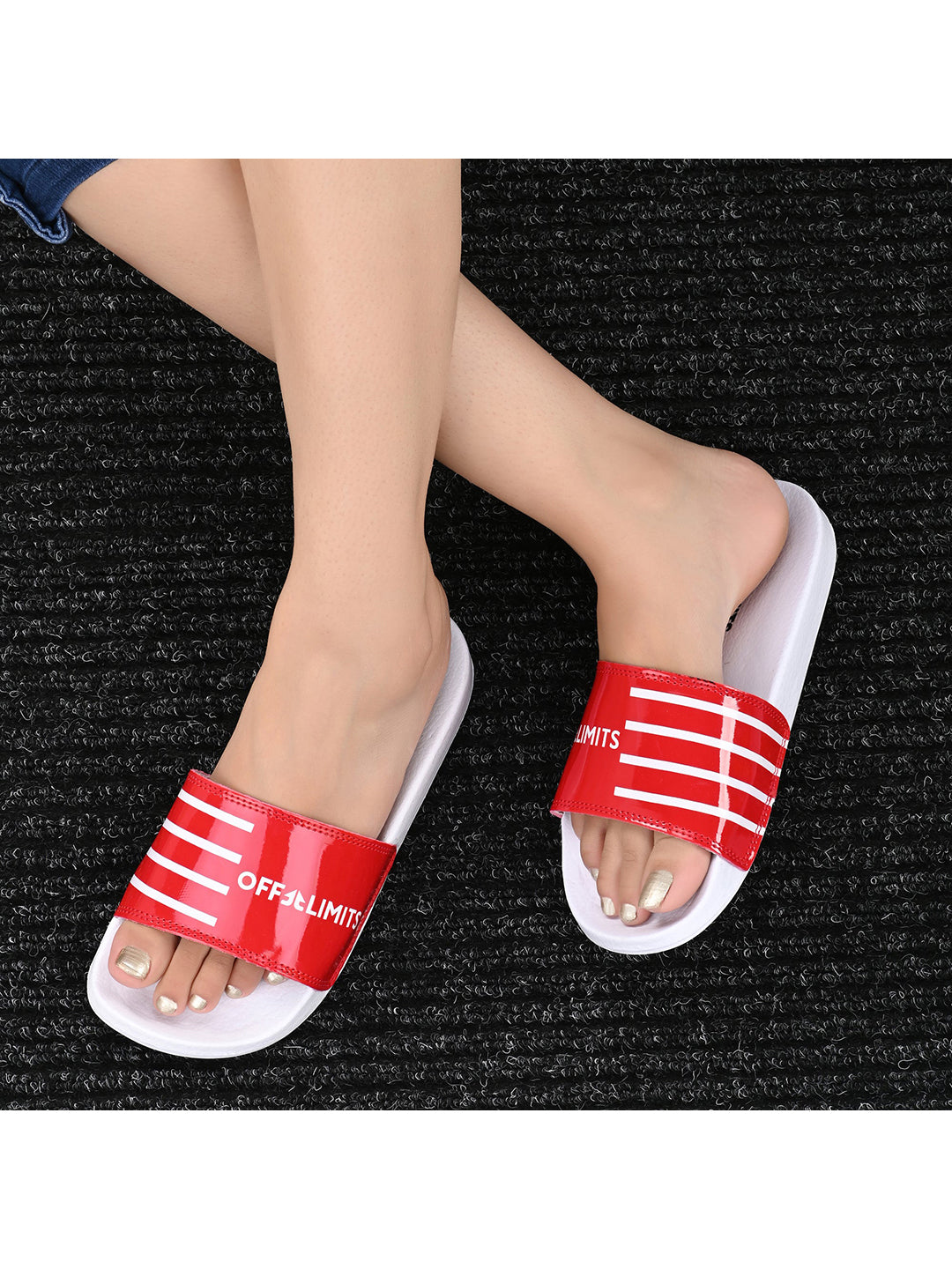 RHYTHM Women Sandals & Sliders
