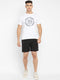 MENS NSL BE DETERMINED SHORTS