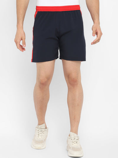 Shop MENS NSL CONTRAST INSERT SHORTS Online